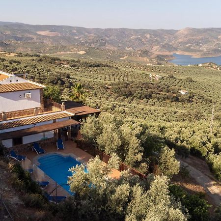 La Vesanilla Βίλα Iznájar Εξωτερικό φωτογραφία