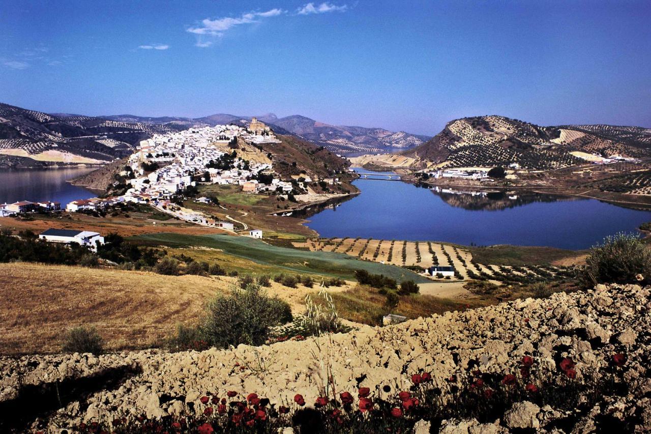 La Vesanilla Βίλα Iznájar Εξωτερικό φωτογραφία
