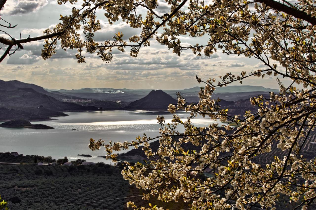La Vesanilla Βίλα Iznájar Εξωτερικό φωτογραφία