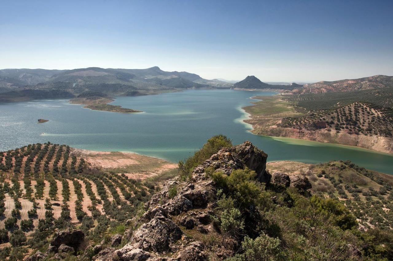 La Vesanilla Βίλα Iznájar Εξωτερικό φωτογραφία