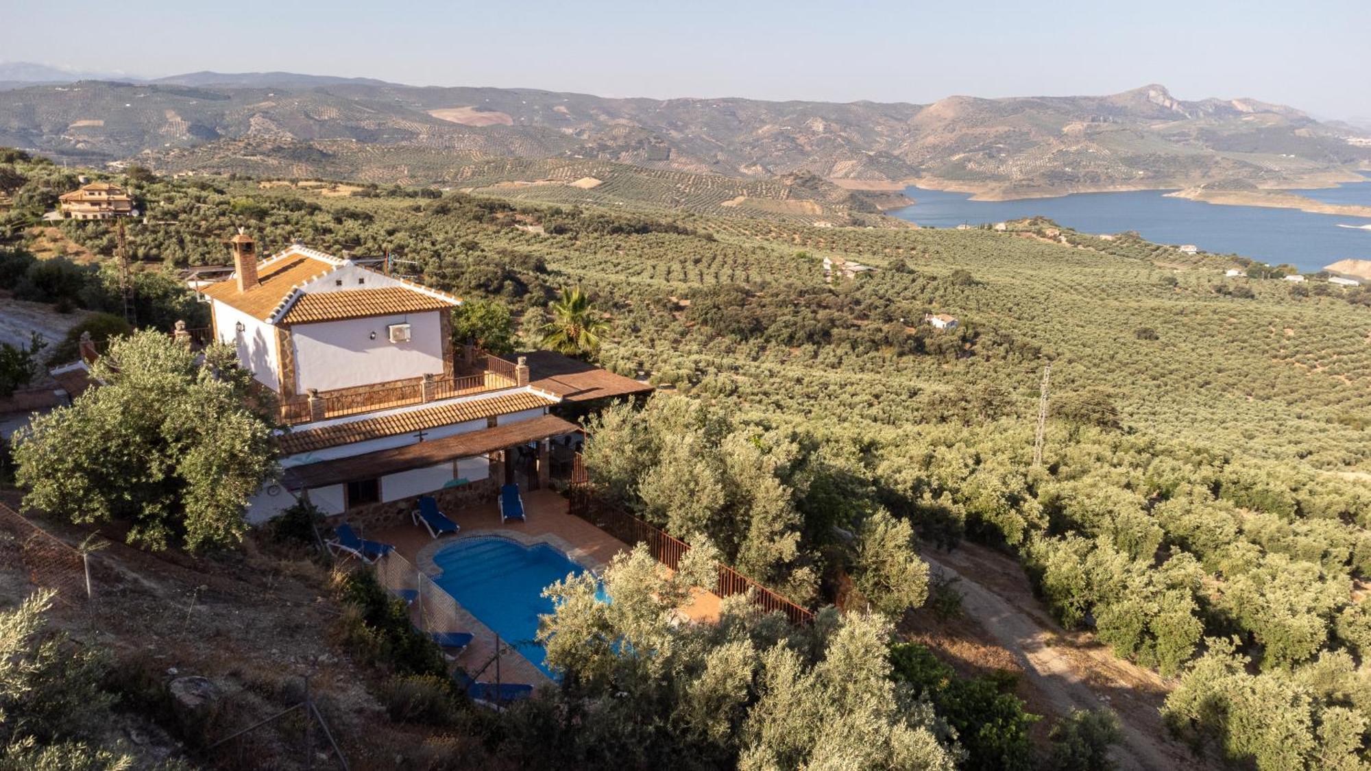 La Vesanilla Βίλα Iznájar Εξωτερικό φωτογραφία