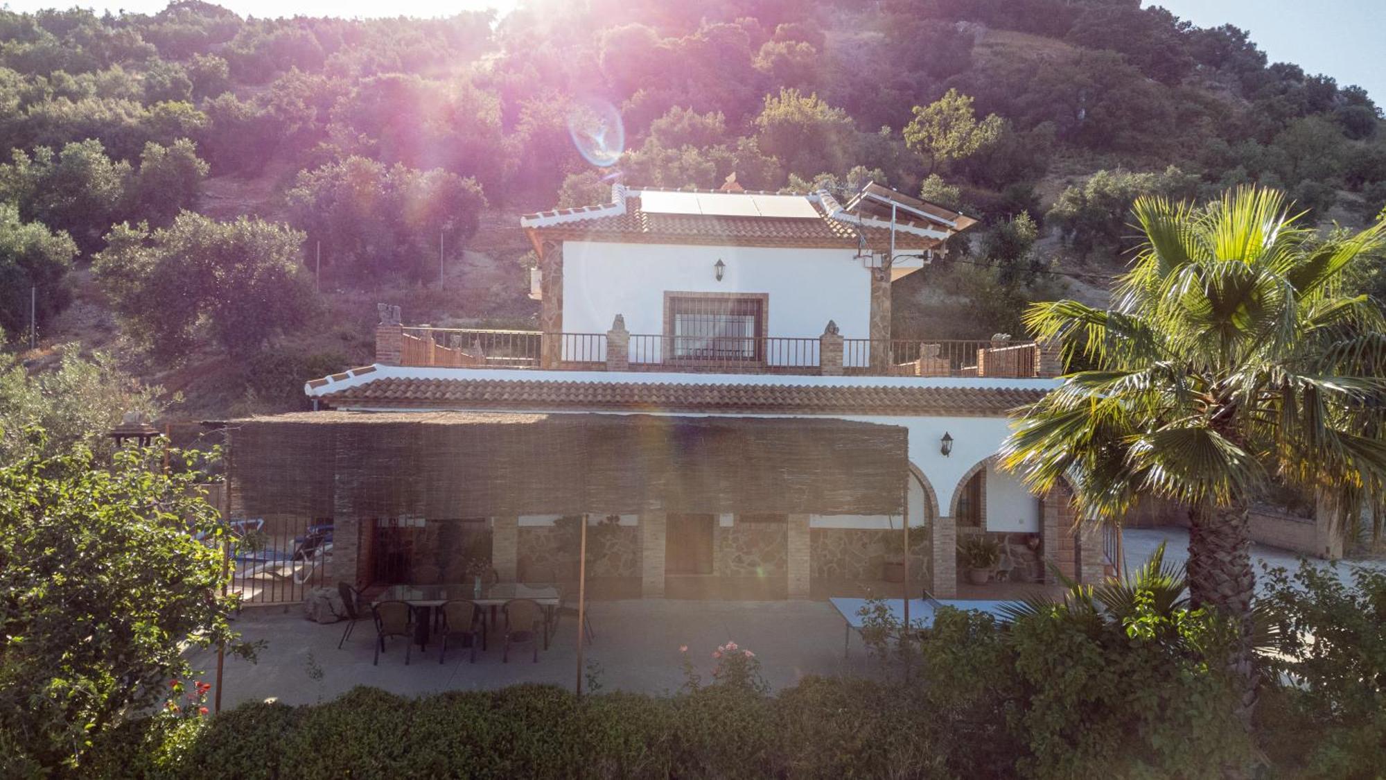 La Vesanilla Βίλα Iznájar Εξωτερικό φωτογραφία