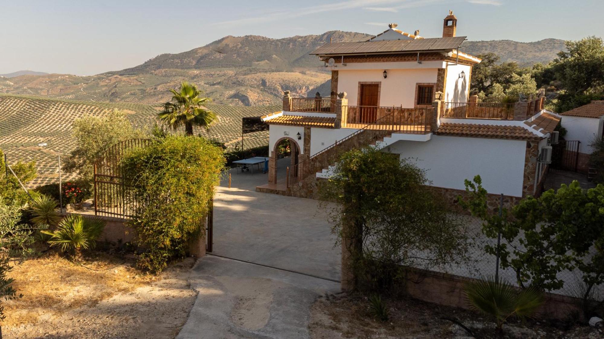 La Vesanilla Βίλα Iznájar Εξωτερικό φωτογραφία
