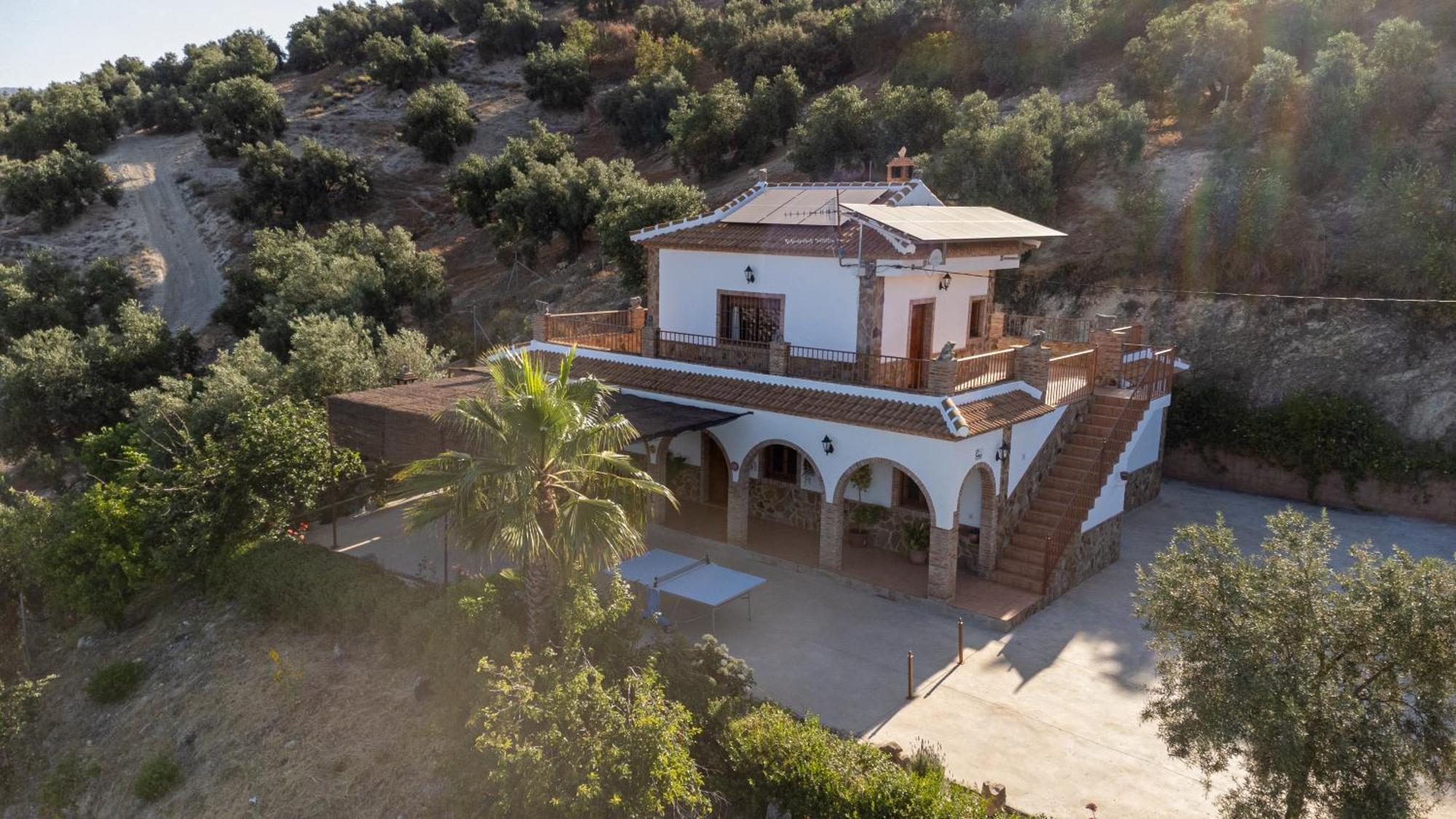La Vesanilla Βίλα Iznájar Εξωτερικό φωτογραφία
